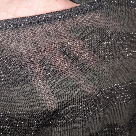 Vintage Candy Couture Knit tunic - Picture 6 of 6